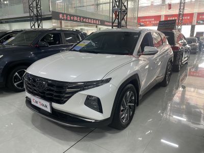 Hyundai Tucson 2022 Model Tucson L 1.5T DCT 20th Anniversary Edition N Line