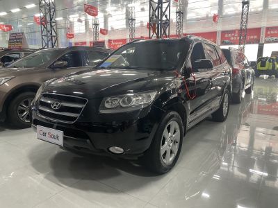 Hyundai Santa Fe 2013 Model 3.0L 2WD Comfort Edition 5-Seater