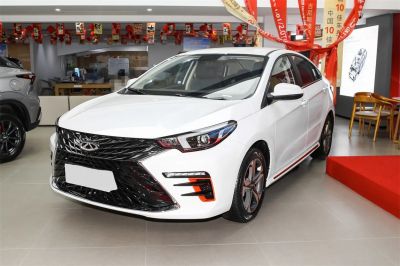 Chery Arrizo 5 PLUS 2025 Model 1.5L CVT New Dynamic Edition