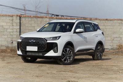 Chery Tiggo 7 PLUS 2025 Model 1.6TGDI DCT Premium Edition