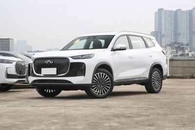Chery Tiggo 8 PLUS 2025 Model 390TGDI Automatic Rally Championship Edition