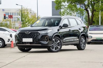 Chery Tiggo 8 PRO 2025 390T 2WD Premium Edition Ⅱ