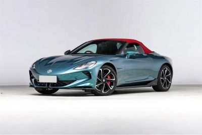 MG Cyberster 2026 Model 520km Legend 4WD Edition