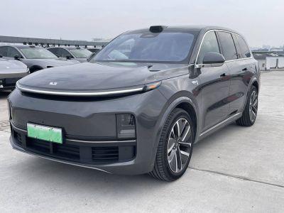 Li Auto L9 2024 Ultra