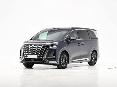 Denza D9 2025 Model DM-i Intelligent Driving Edition 1020 4WD Flagship Type