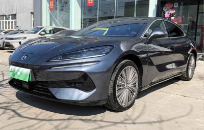 Denza Z9 2024 Model 1100km 4WD Ultra Edition