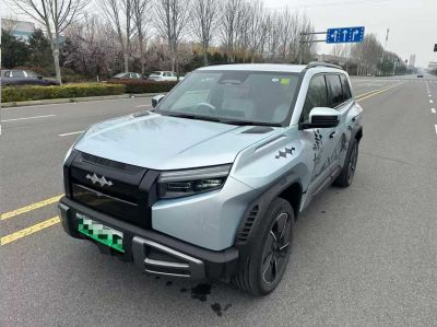 Fang Cheng Bao Tai3 2025 501KM 4WD Ultra Edition