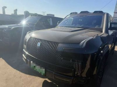 BYD Yangwang U8 2024 Off-Road Player Edition