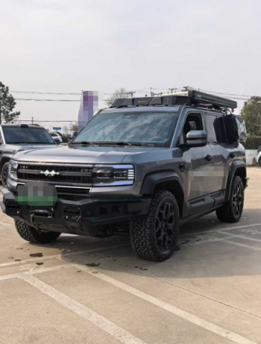 Fang Cheng Bao BYD Bao5 2023 Yunnie Flagship Edition