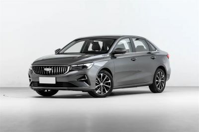 Geely Emgrand 2025 4th Generation 1.5L CVT Flagship Edition