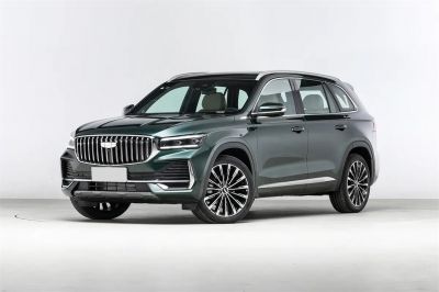 Geely Xingyue L 2025 Dongfang Yao 2.0TD Automatic Jinchao Edition