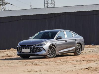 BYD Qin L 2025 Model DM-i Intelligent Driving Edition 80km Leading Type