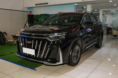 Geely Haval Havalan L 2025 Model 2.0T DCT Premium Trim