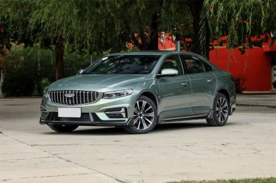 Geely Xingrui 2025 Model Oriental Glow 1.5TD Kunlun Edition