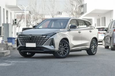 Changan UNI-Z New Energy 2025 Model Smart New Blue Whale 125km Warship Edition