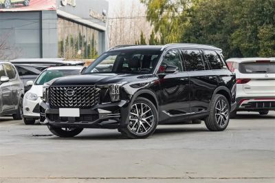 GAC Trumpchi GS8 2025 Pilot Series 2.0TGDI 4WD Luxury Edition 5-Seater