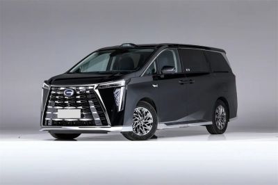 GAC Trumpchi Xiangwang M8 2025 Qiankun Series Ultra First Class