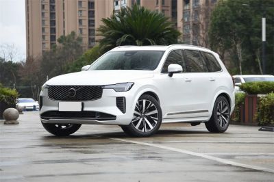 Volvo XC90 2025 Model Facelift B6 Smart Elegant Luxury Edition 6-seater