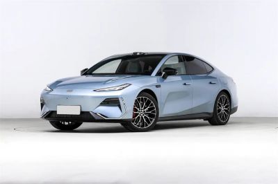 Galaxy E8 2025 Model 620km Four-Wheel Drive Starship Lidar Intelligent Driving Edition