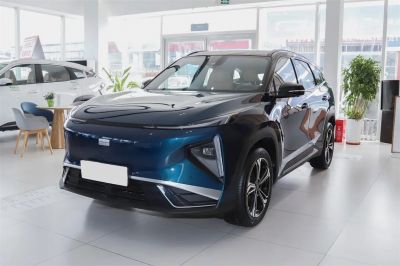 Galaxy L7 2025 Model EM-i 115km Exploration+ Edition