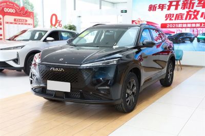Dongfeng Aeolus Haohan2025 Model1.5T Luxury Type
