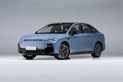 Leapmotor B01 2025 650 LiDAR Version