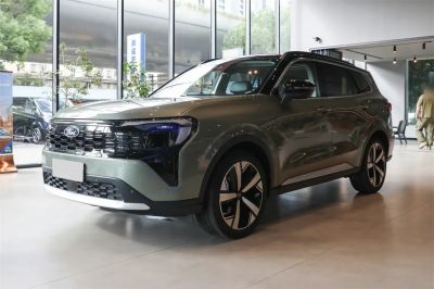 Ford Equator Sport 2025 Model EcoBoost 170 Honor Leading Type PLUS