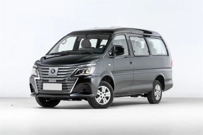 Dongfeng Fengxing Lingzhi New Energy 2025 Model Year 110km Extended-Range Basic Edition 7-seater