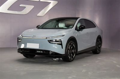 Xpeng G7 2025 702 Long Range Ultra