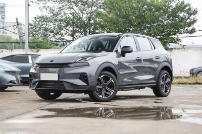 Lynk & Co 06 EM-P 2025 Model EM-P 126 Long Range Halo