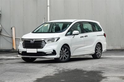 Honda Odyssey 2026 2.0L e:HEV Sharp Enjoy Edition