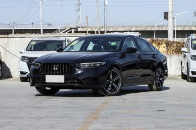 Honda Inspire 2025 260TURBO Elegant Edition