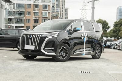 Denza D9 2025 EV Intelligent Driving Edition 620 Luxury Model