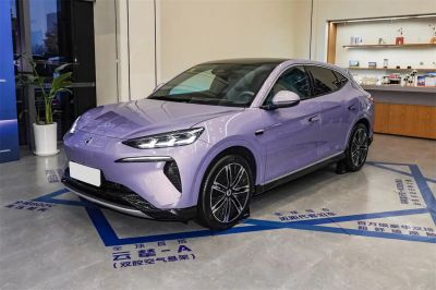 Denza N7 2025 Model 630 4WD Intelligent Driving Dual LiDAR Flagship Edition