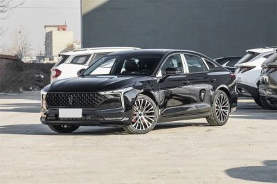 Besturn Bestune B70 2025 Longyao Edition 1.5T Black Knight