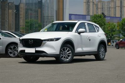 Mazda CX-5 2025 Model 2.0L Automatic 2WD IntelliSafe Elegant Pro