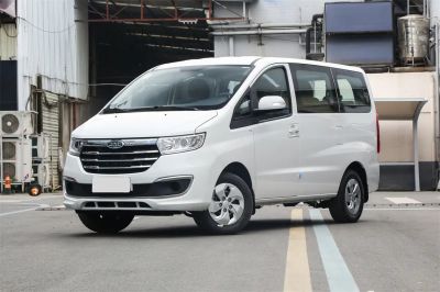 JAC Refine M3 2025 1.5T Manual Smart Connect Edition 7/8-Seater
