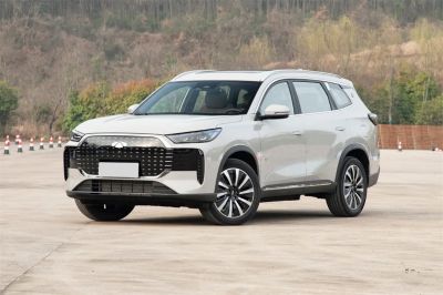 Chery Fengyun T8 2025 Model 1.5T 130km Premium Edition 7-seater