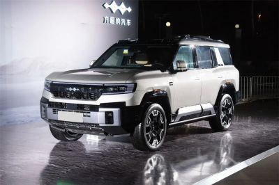 Fang Cheng Bao Leopard 8 2025 Model Wise Brave Flagship Drone Edition 7-seater