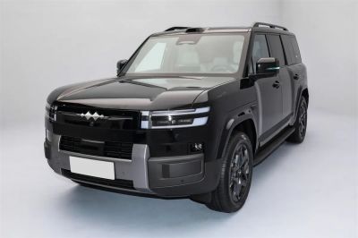 Fang Cheng Bao Titanium 7 2025 190KM 4WD Ultra Edition