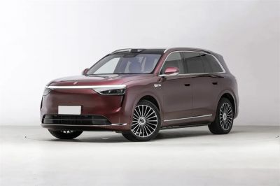 AITO M8 2025 Extended-Range Ultra Edition 53.4kWh 6-Seater