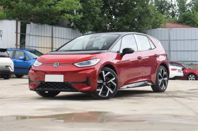 Volkswagen ID.3 2026 Smart Edition Outstanding Version GTX Package