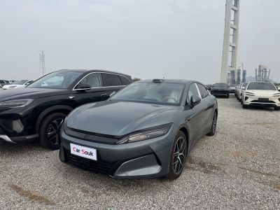 BYD Han L 2025 DM-p Four-Wheel Drive LiDAR Flagship Type