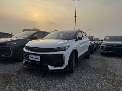 Geely Binyue 2025 Model Binyue L 1.5TD DCT Star Diamond Edition