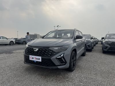 捷达VS5 2026款 280TSI 手动悦享版