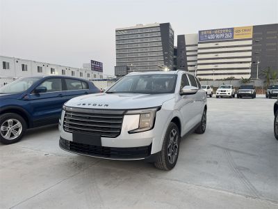 Jetour X70L 2026 1.5TD DCT Standard 5-seater