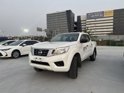 Nissan Navara 2019 Model 2.5L Manual 2WD Comfort Edition China VI QR25