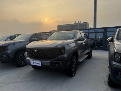 Changan Hunter 2025 Model Warrior Edition Smart Leading Type Single Motor Extra Long Cargo Box