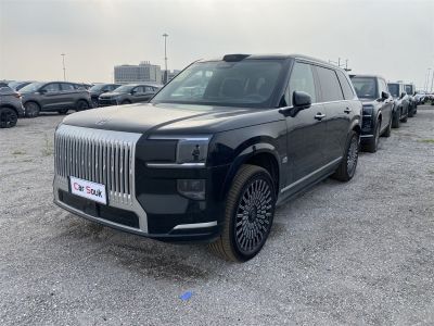 ZEEKR Zeekr 9X 2025 Model Ultra Edition 70kWh