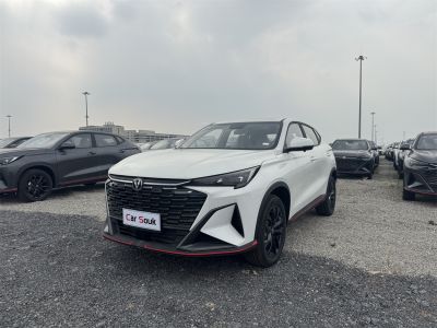 Changan X5 PLUS 2025 Model 1.5T DCT Pioneer Edition